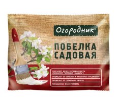 Побелка Огородник® сухая в пакете 1,25кг. (20шт.)*